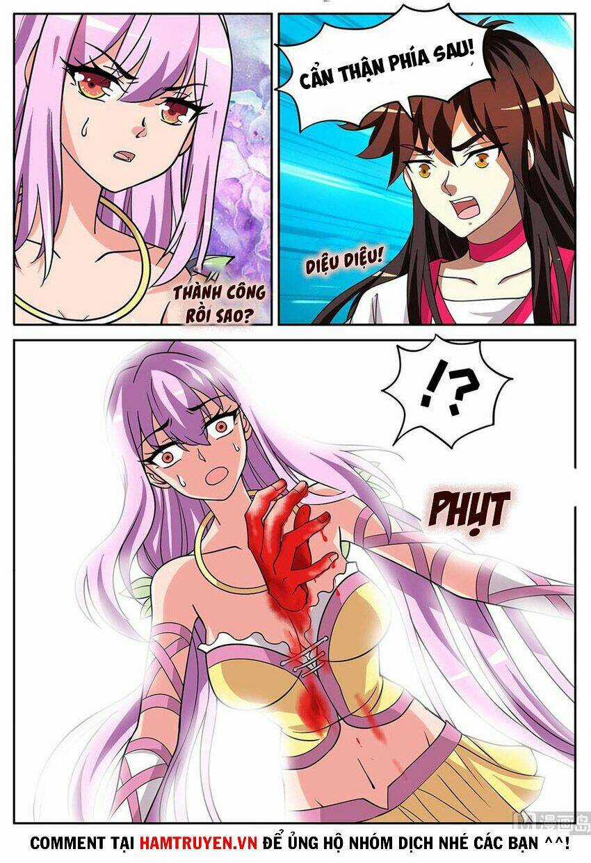 Tuyệt Thế Chiến Hồn Chapter 296 trang 4