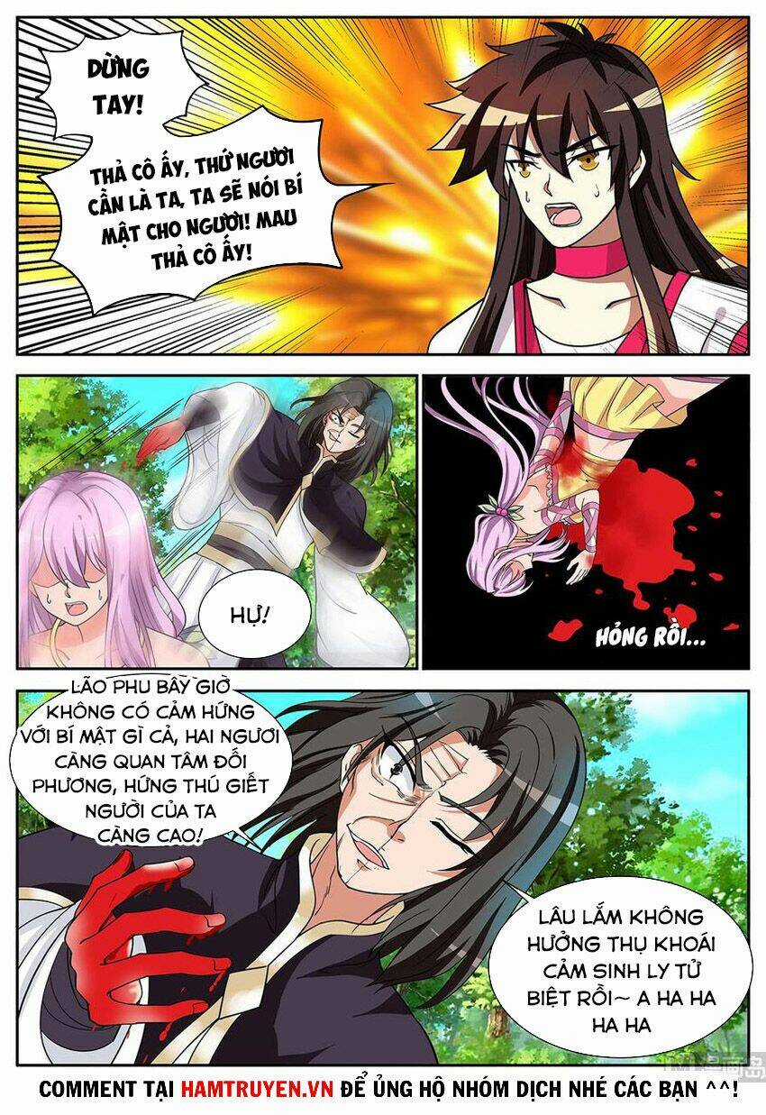 Tuyệt Thế Chiến Hồn Chapter 296 trang 6