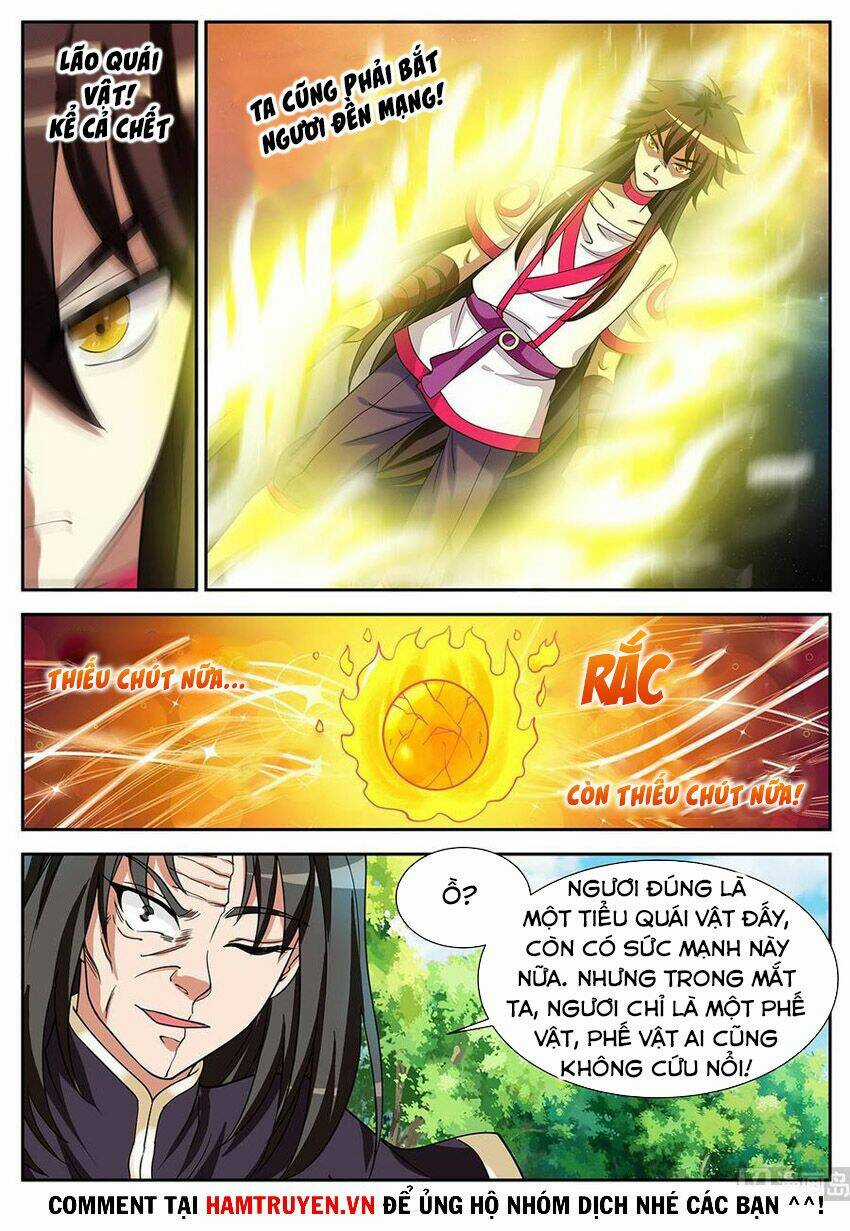 Tuyệt Thế Chiến Hồn Chapter 296 trang 7