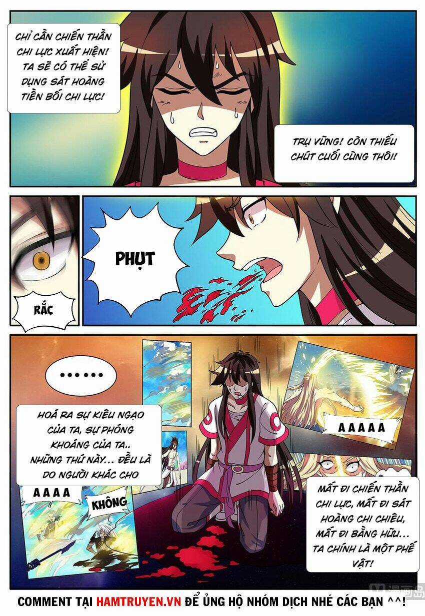 Tuyệt Thế Chiến Hồn Chapter 296 trang 8