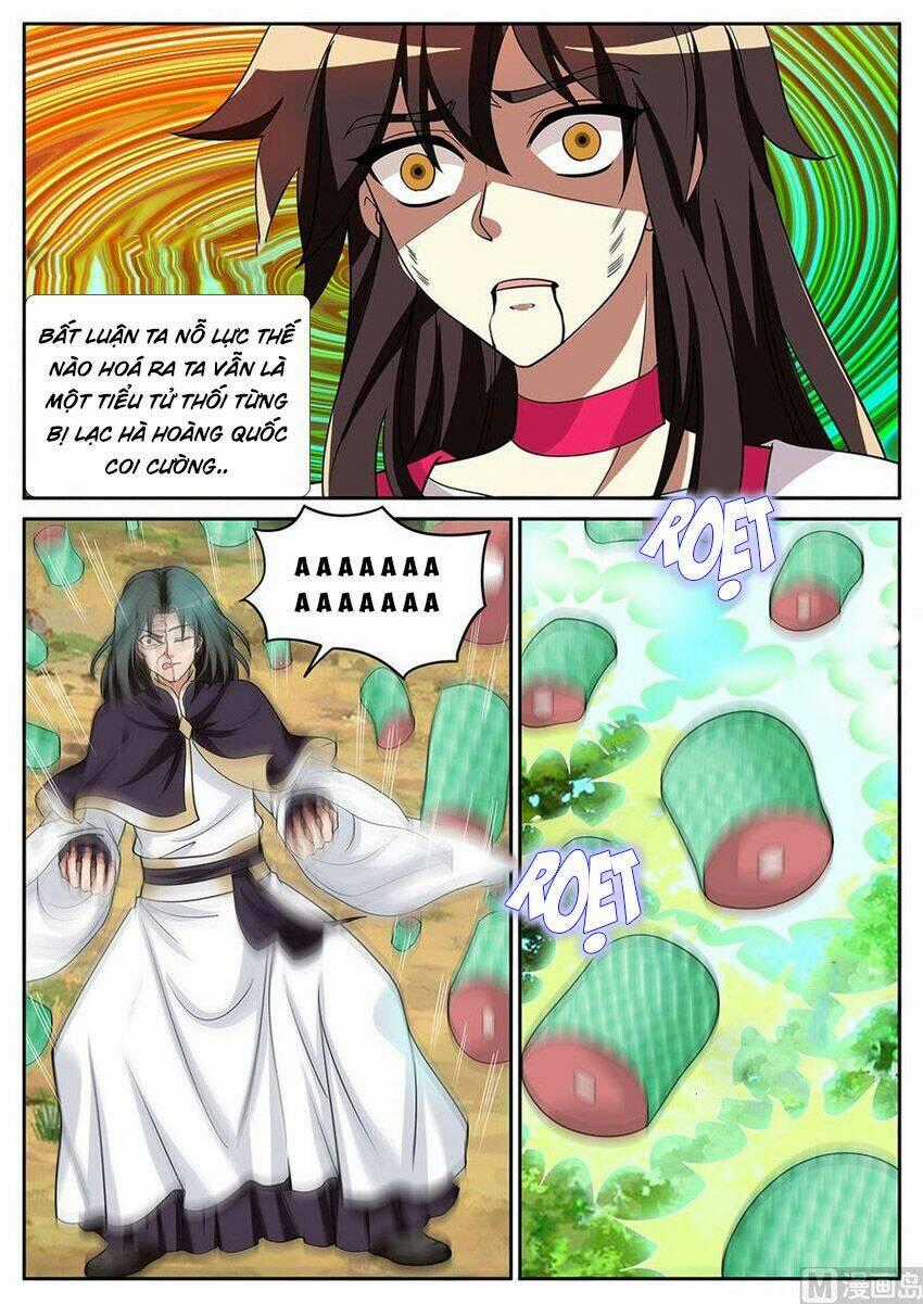 Tuyệt Thế Chiến Hồn Chapter 296 trang 9