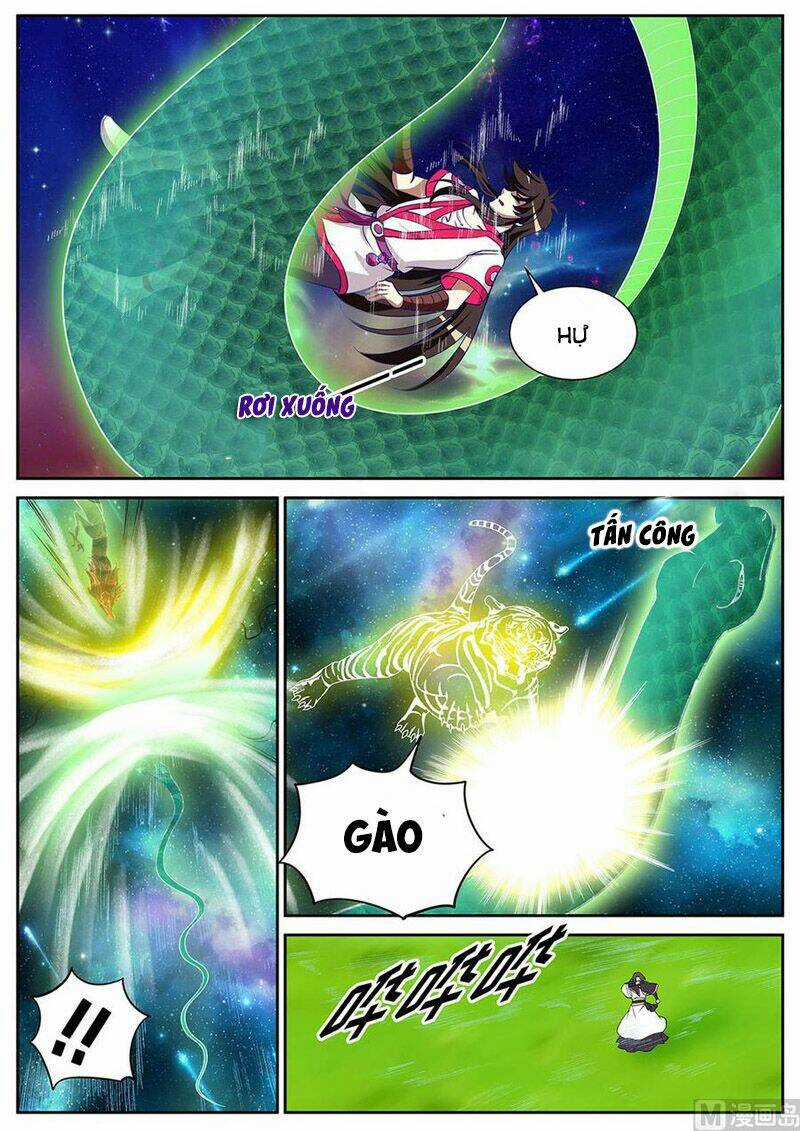 Tuyệt Thế Chiến Hồn Chapter 297 trang 2