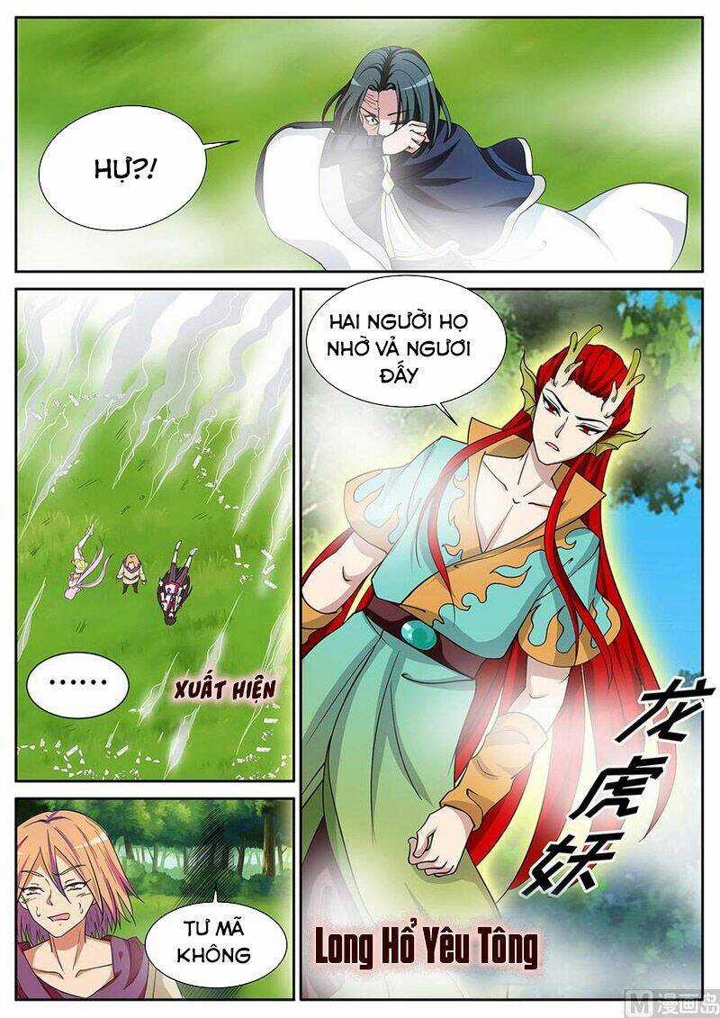 Tuyệt Thế Chiến Hồn Chapter 297 trang 3