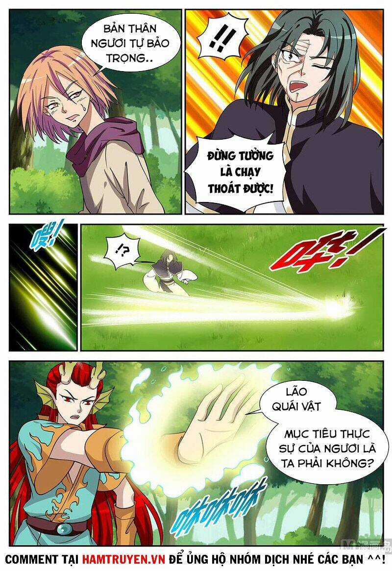 Tuyệt Thế Chiến Hồn Chapter 297 trang 4