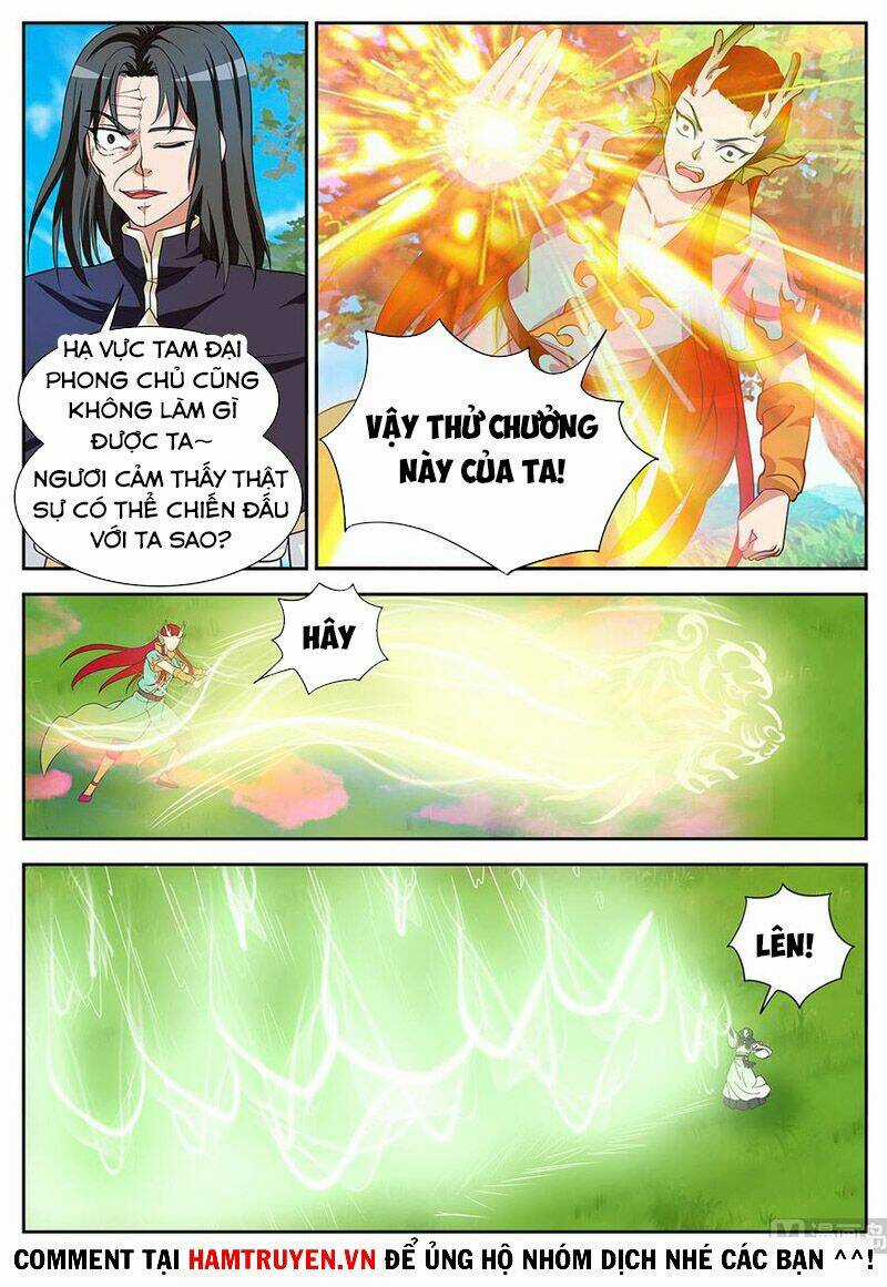 Tuyệt Thế Chiến Hồn Chapter 297 trang 6