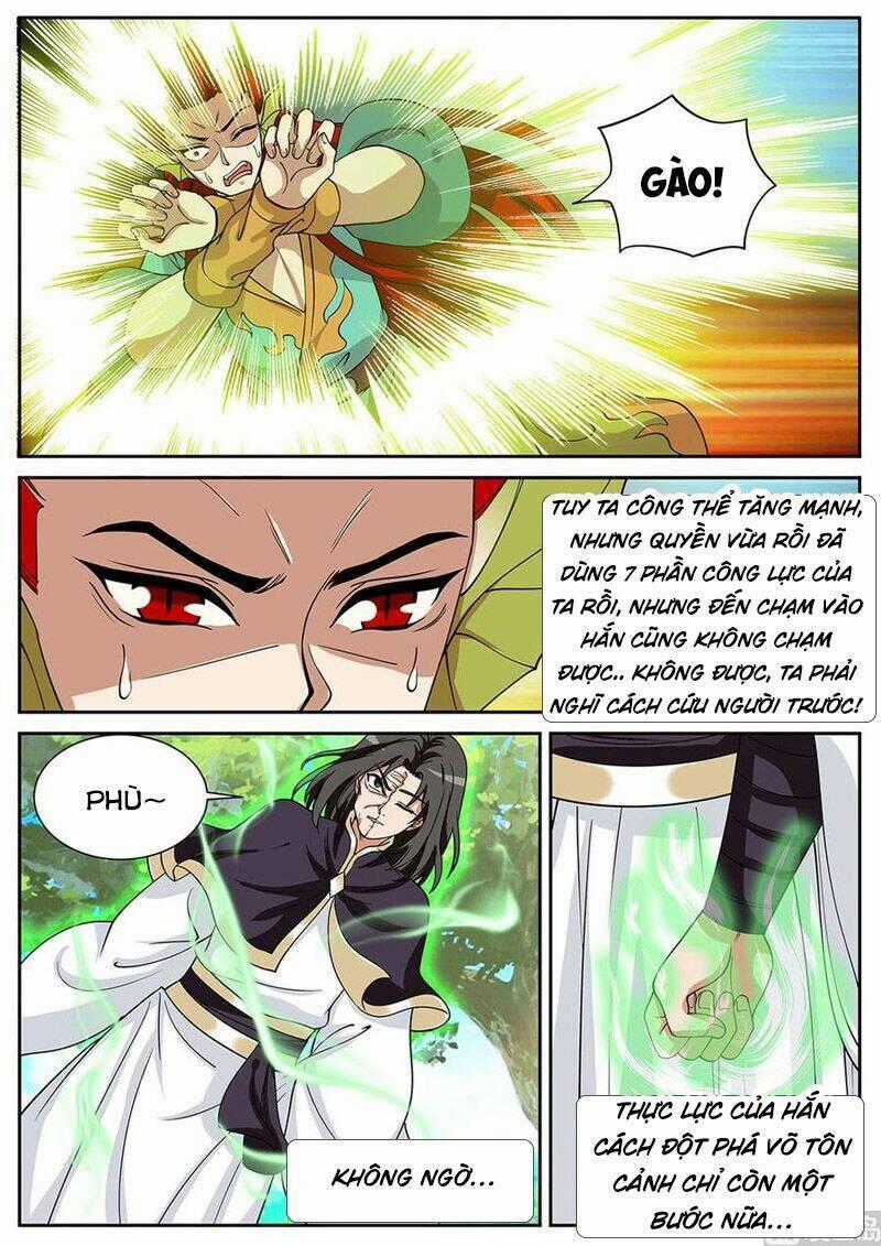 Tuyệt Thế Chiến Hồn Chapter 297 trang 8