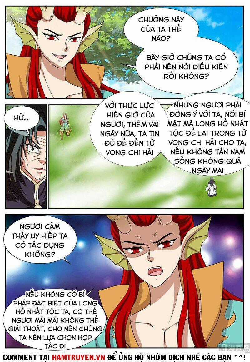 Tuyệt Thế Chiến Hồn Chapter 297 trang 9