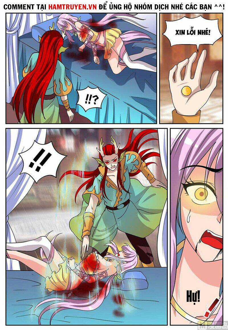 Tuyệt Thế Chiến Hồn Chapter 298 trang 3