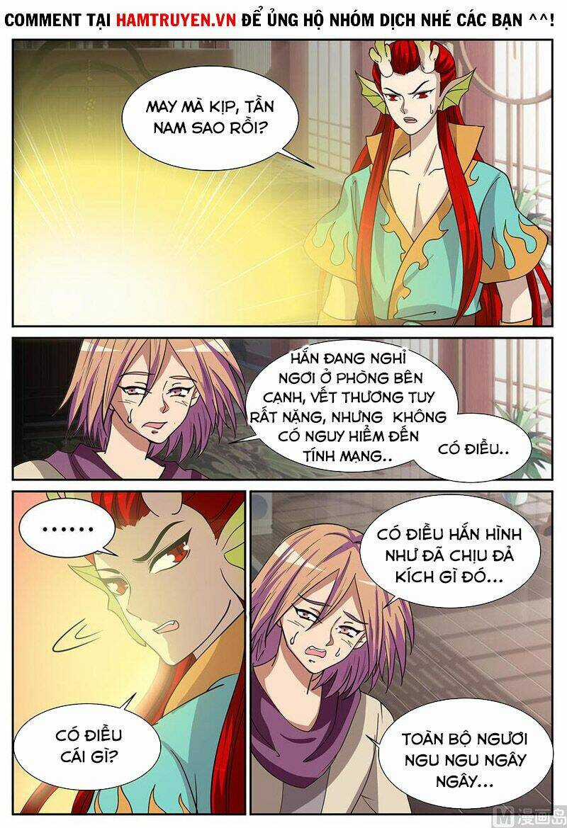 Tuyệt Thế Chiến Hồn Chapter 298 trang 4