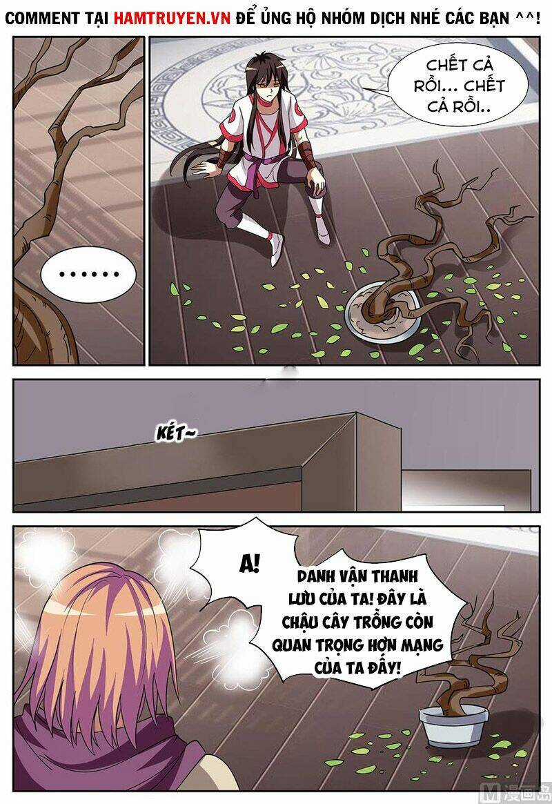 Tuyệt Thế Chiến Hồn Chapter 298 trang 5