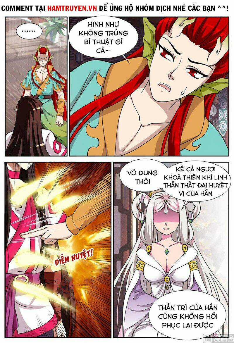 Tuyệt Thế Chiến Hồn Chapter 298 trang 7