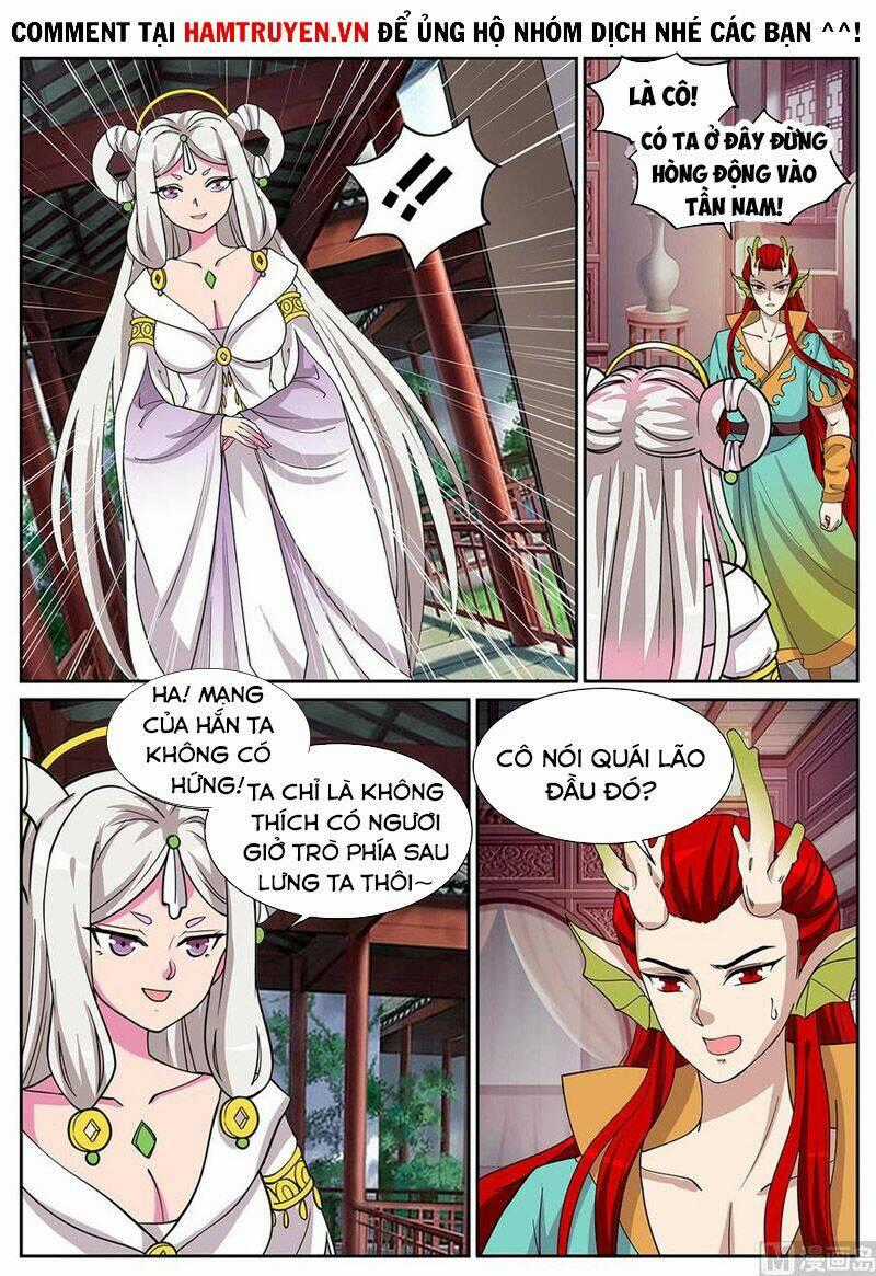 Tuyệt Thế Chiến Hồn Chapter 298 trang 8