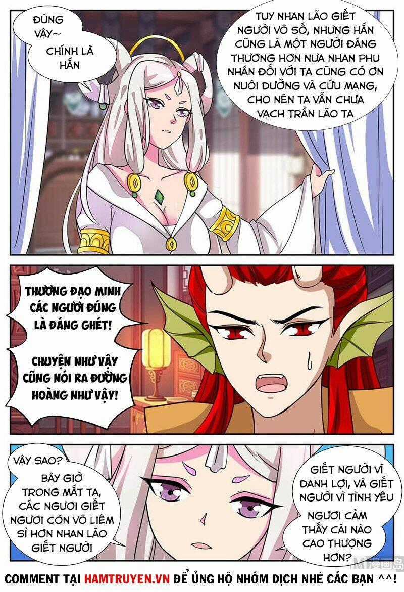 Tuyệt Thế Chiến Hồn Chapter 298 trang 9