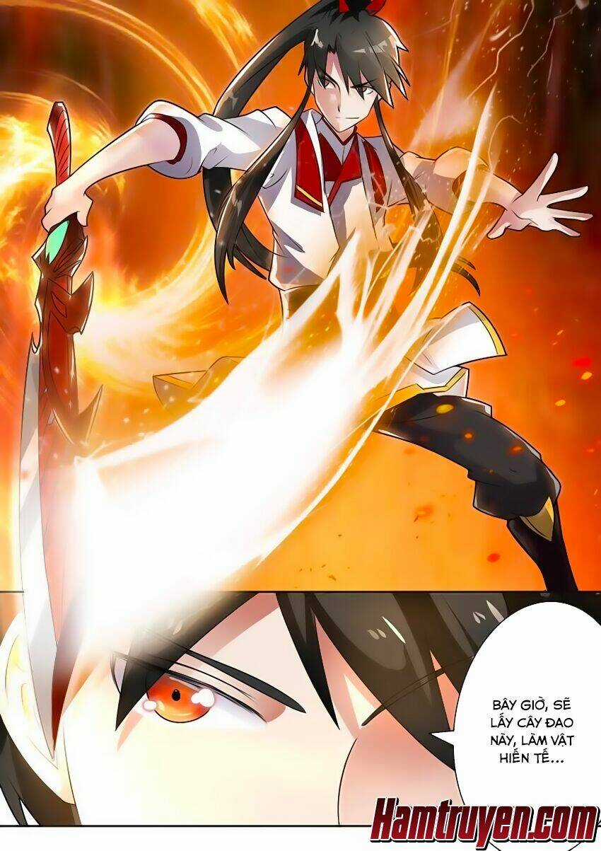 Tuyệt Thế Chiến Hồn Chapter 3 trang 3