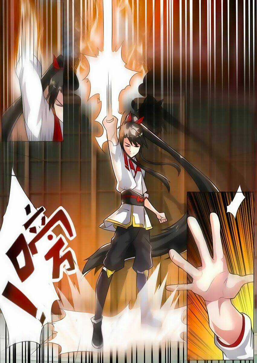 Tuyệt Thế Chiến Hồn Chapter 3 trang 4