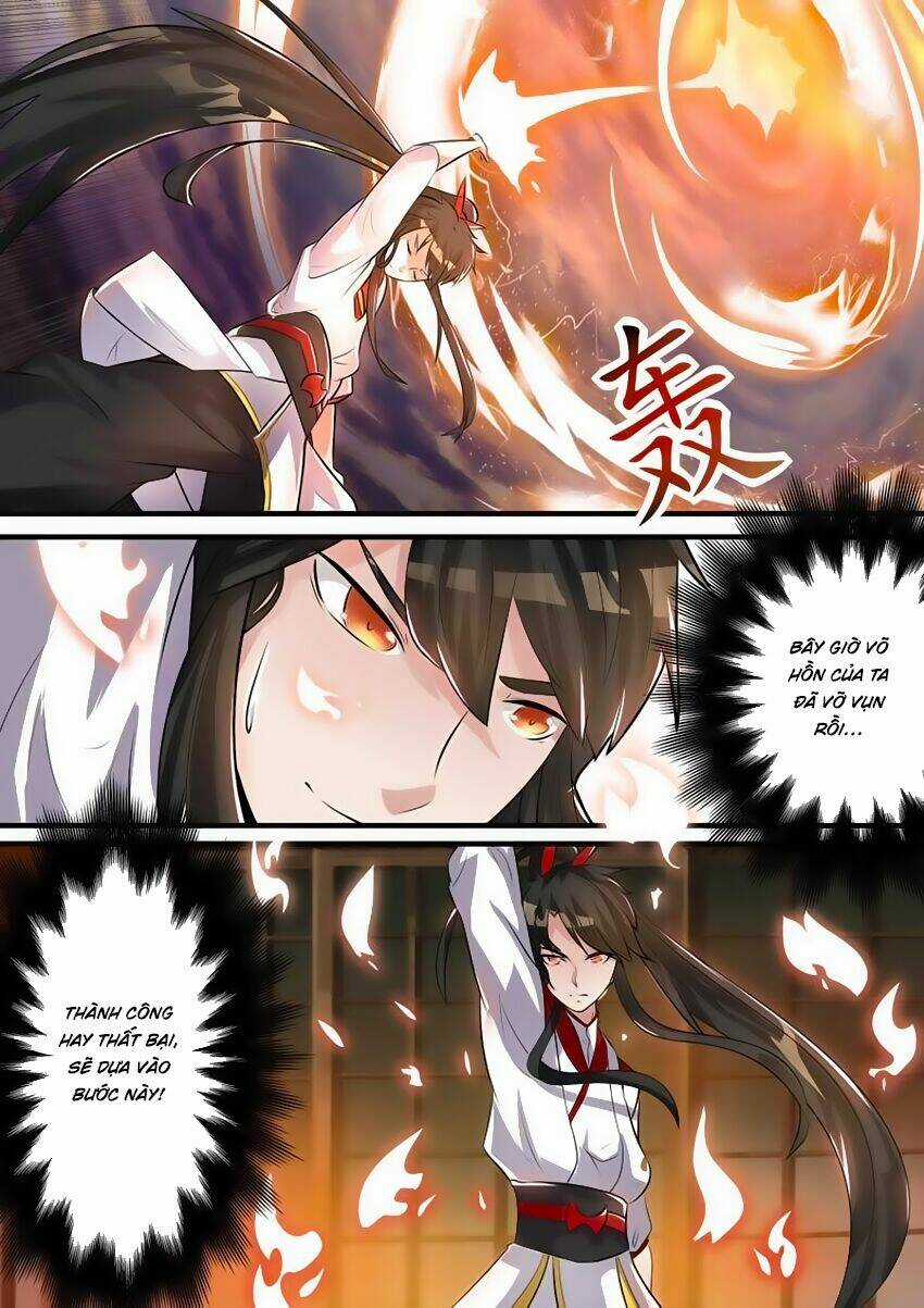 Tuyệt Thế Chiến Hồn Chapter 3 trang 5