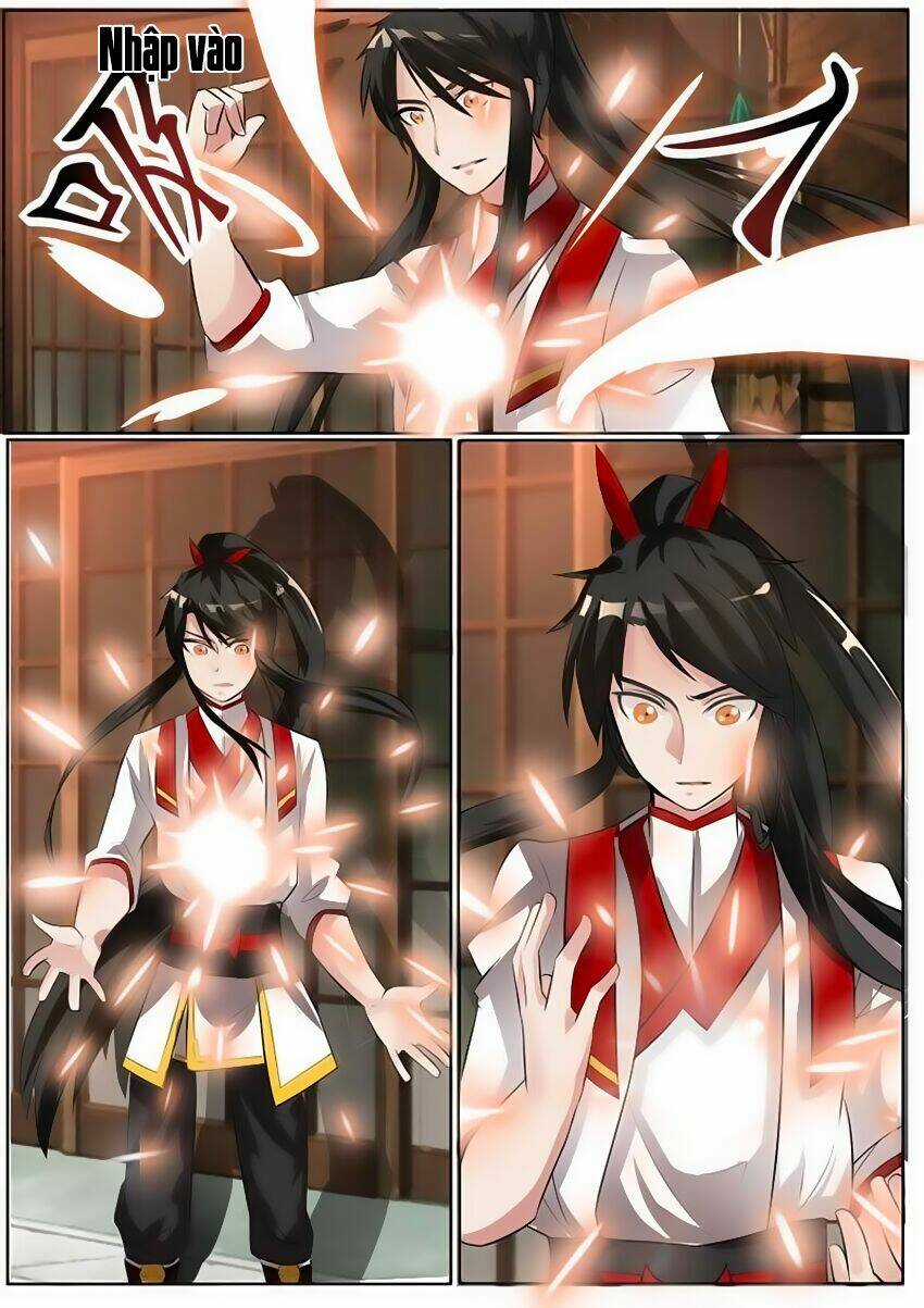 Tuyệt Thế Chiến Hồn Chapter 3 trang 6