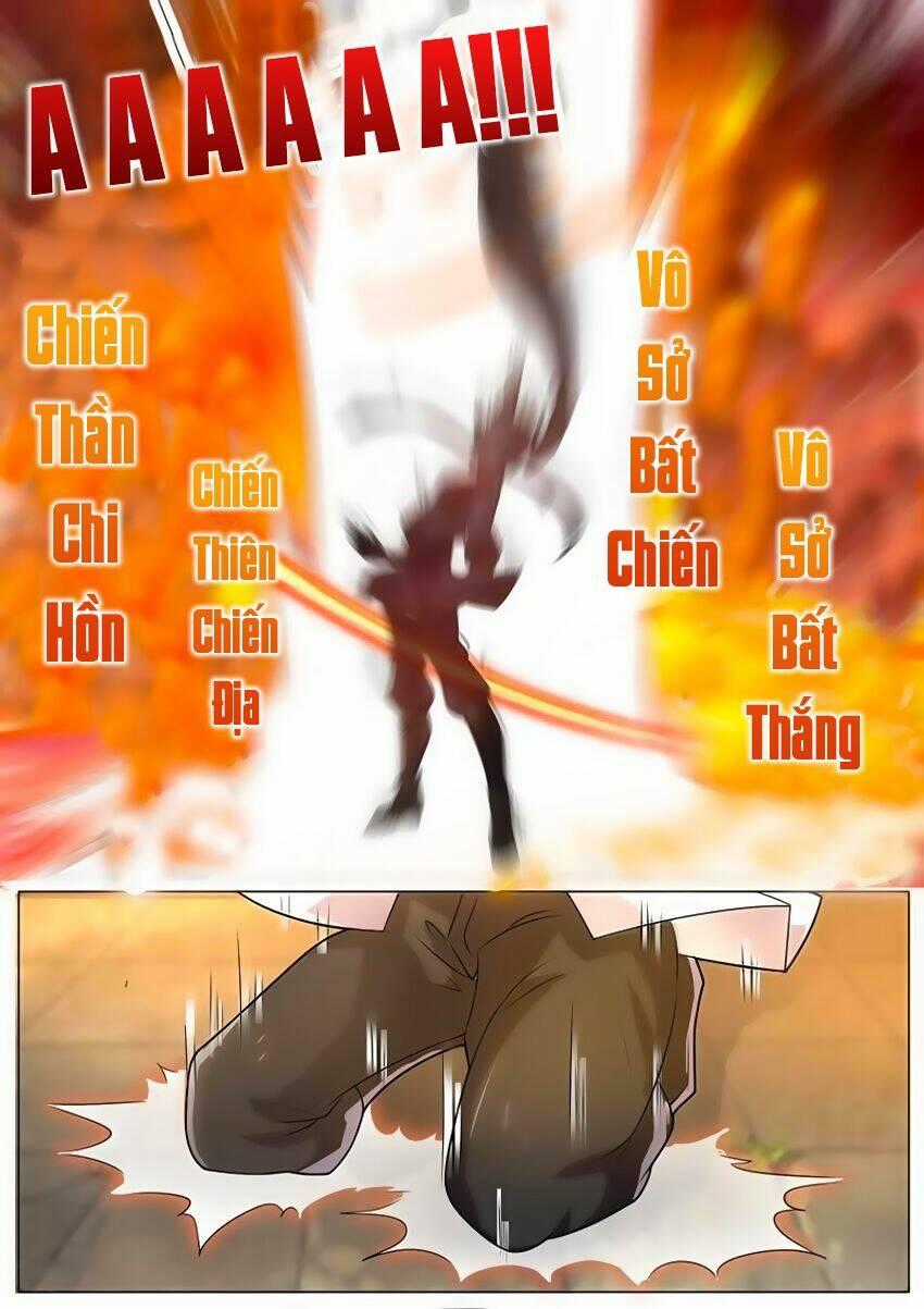 Tuyệt Thế Chiến Hồn Chapter 3 trang 7