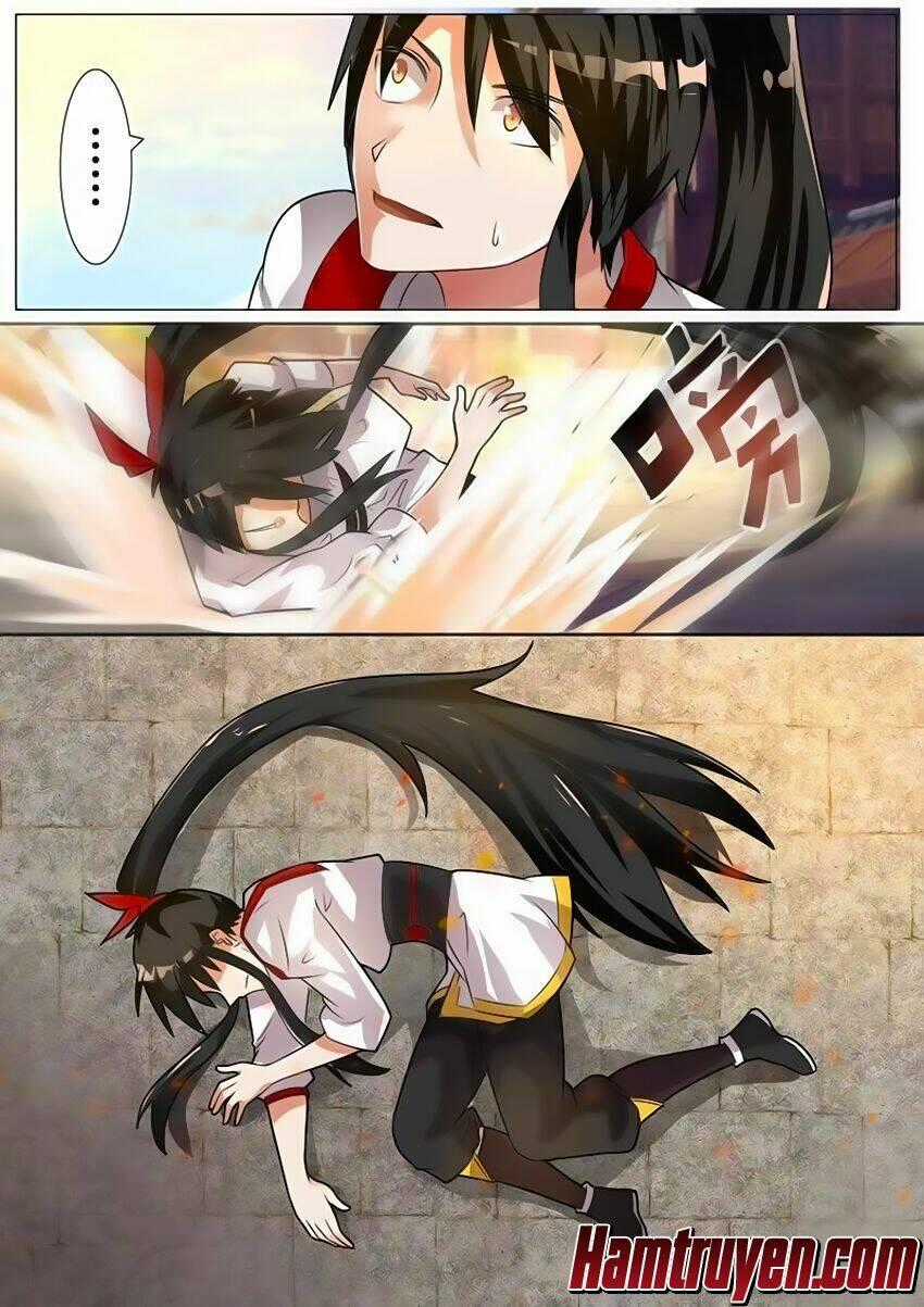 Tuyệt Thế Chiến Hồn Chapter 3 trang 8