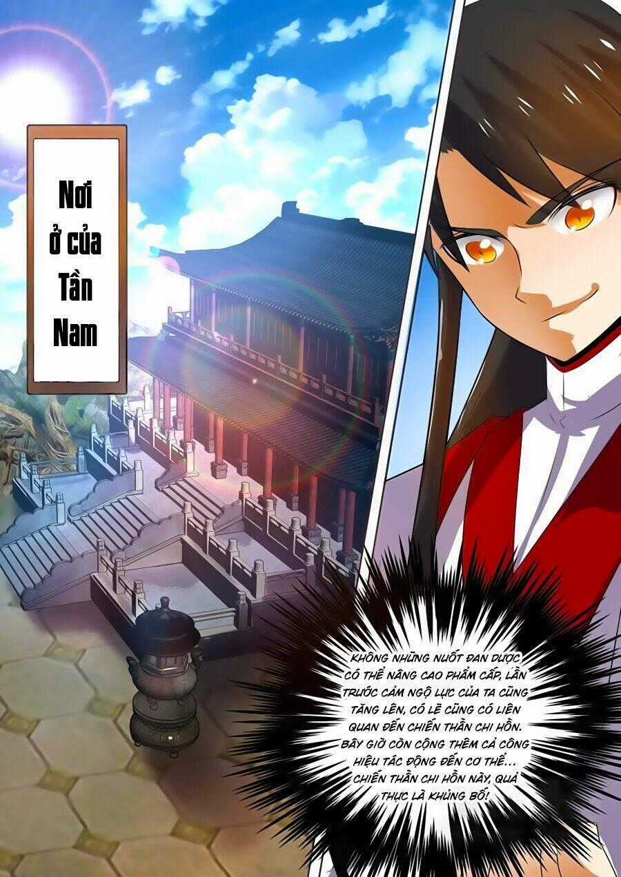 Tuyệt Thế Chiến Hồn Chapter 30 trang 1