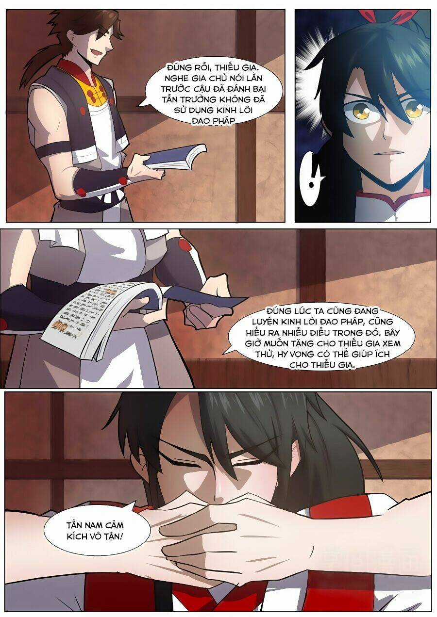 Tuyệt Thế Chiến Hồn Chapter 30 trang 10