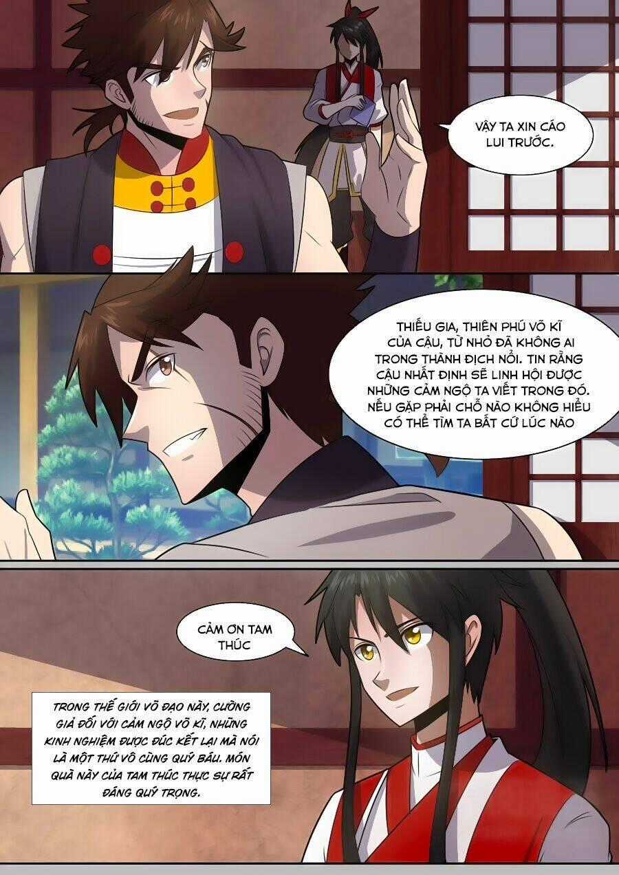 Tuyệt Thế Chiến Hồn Chapter 30 trang 11