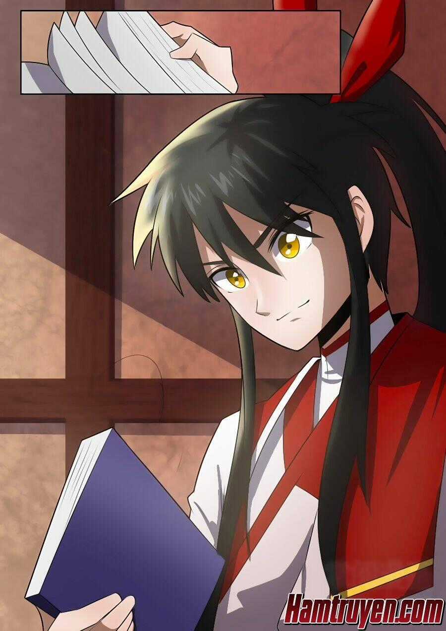 Tuyệt Thế Chiến Hồn Chapter 30 trang 12