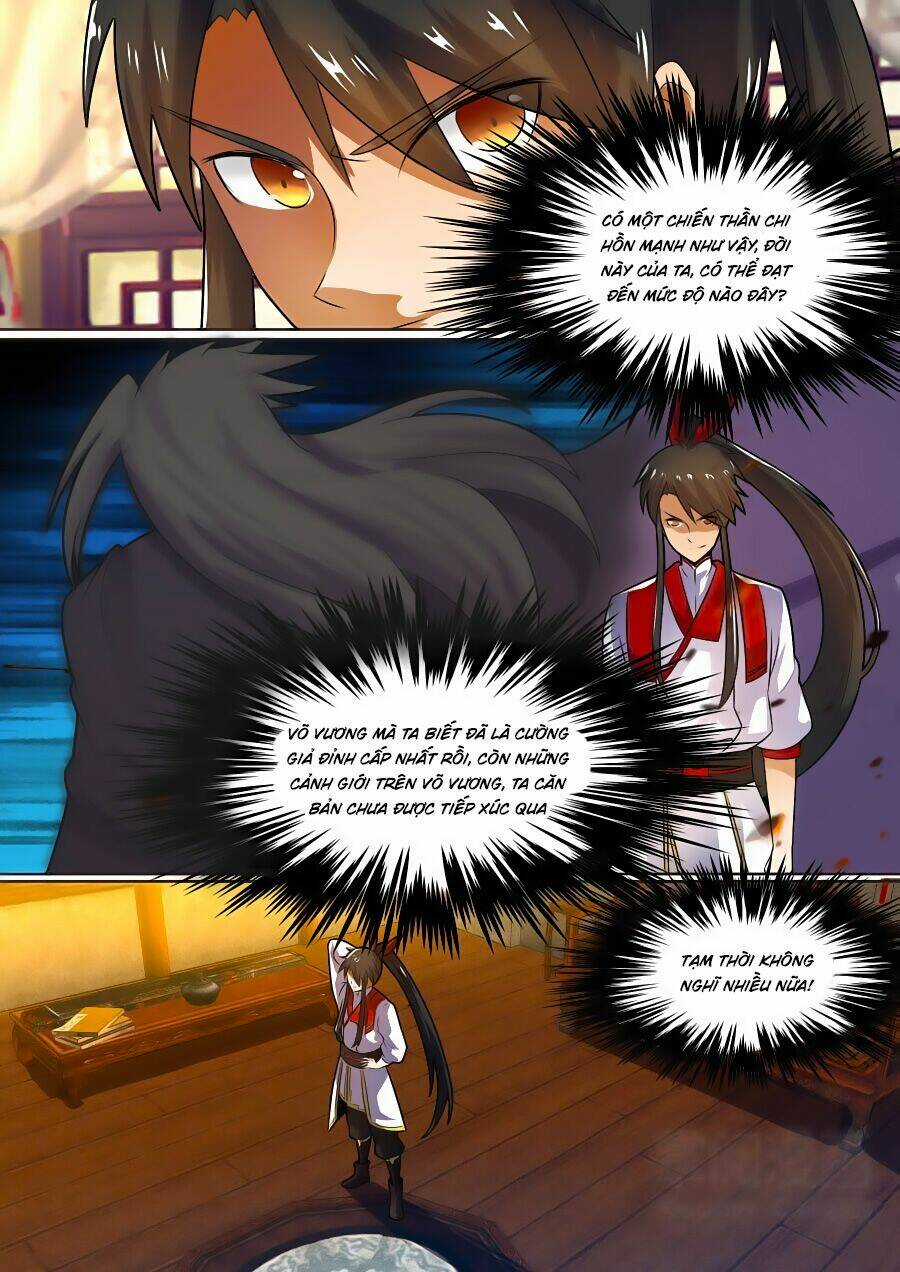 Tuyệt Thế Chiến Hồn Chapter 30 trang 2