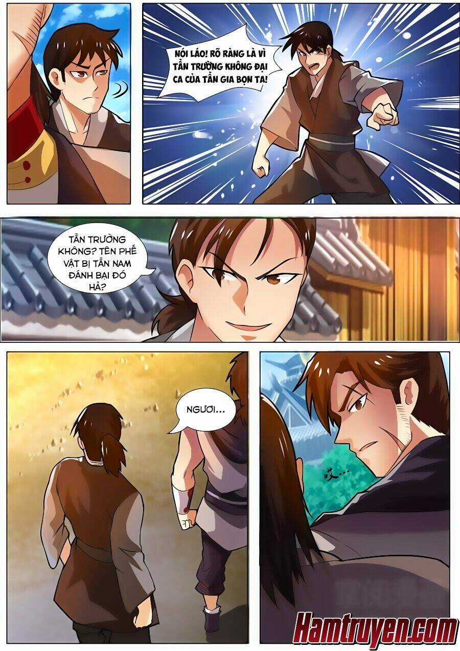 Tuyệt Thế Chiến Hồn Chapter 30 trang 4