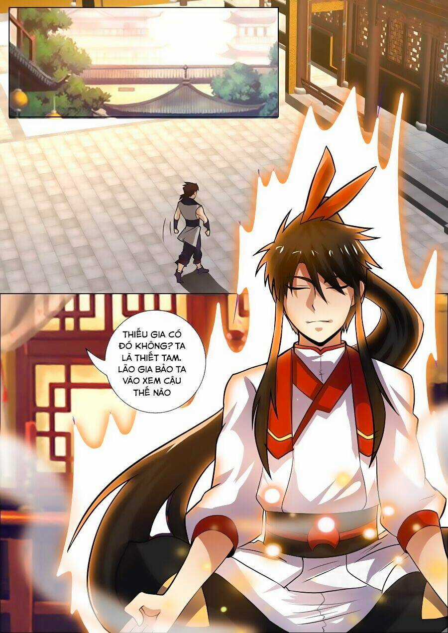 Tuyệt Thế Chiến Hồn Chapter 30 trang 5