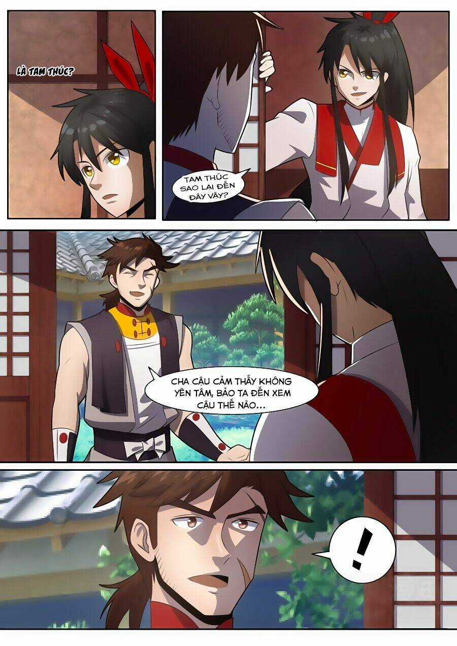 Tuyệt Thế Chiến Hồn Chapter 30 trang 6