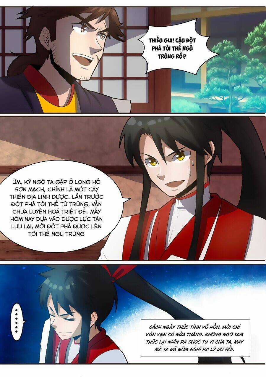 Tuyệt Thế Chiến Hồn Chapter 30 trang 7