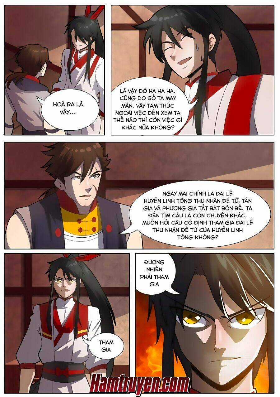 Tuyệt Thế Chiến Hồn Chapter 30 trang 8