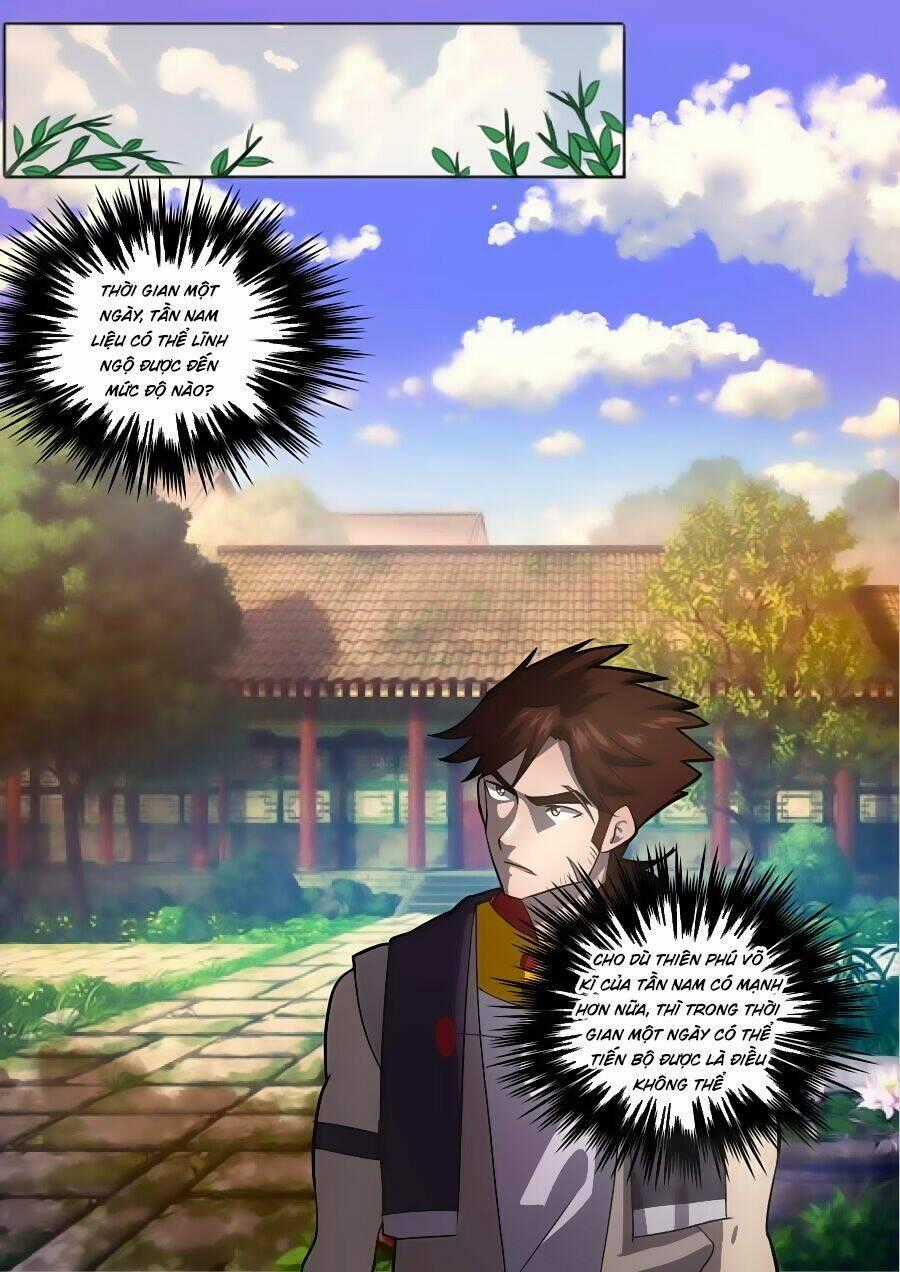 Tuyệt Thế Chiến Hồn Chapter 31 trang 1