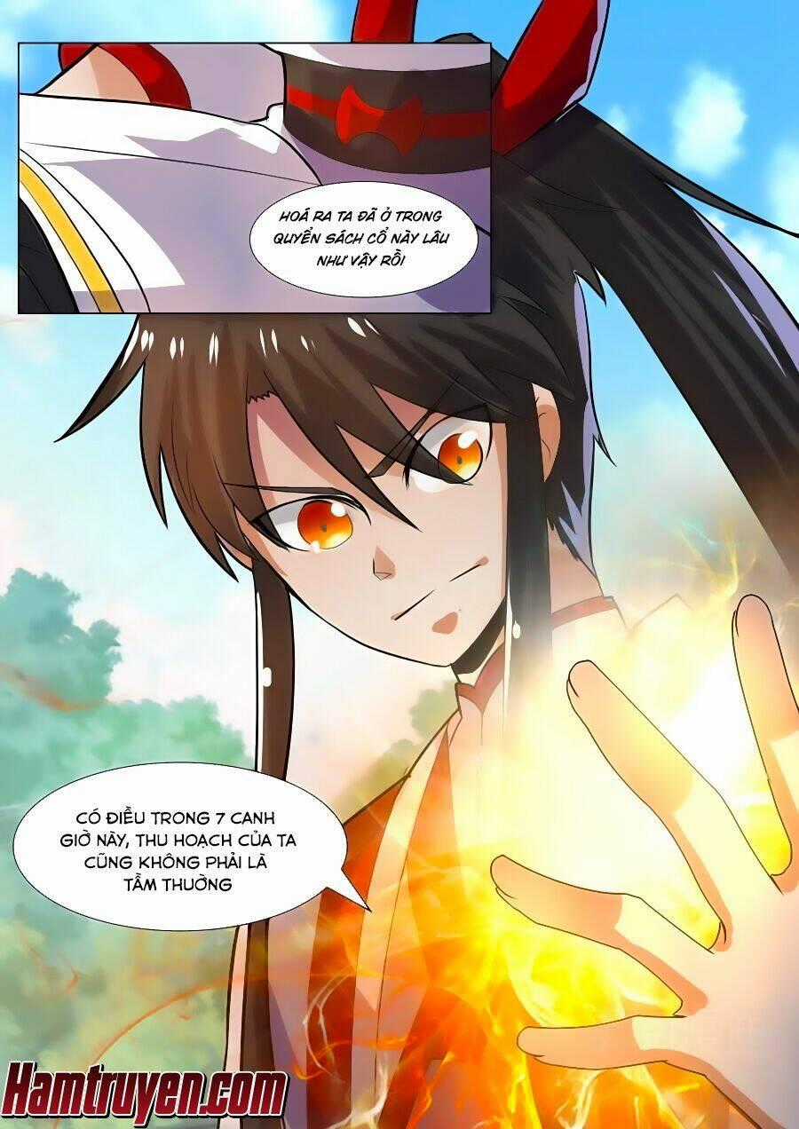 Tuyệt Thế Chiến Hồn Chapter 31 trang 10