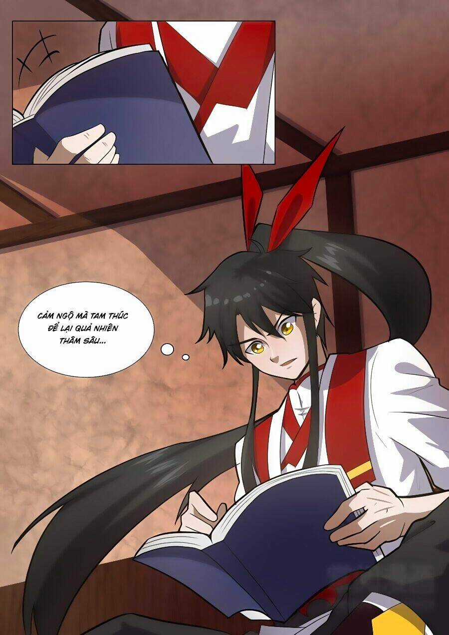 Tuyệt Thế Chiến Hồn Chapter 31 trang 2