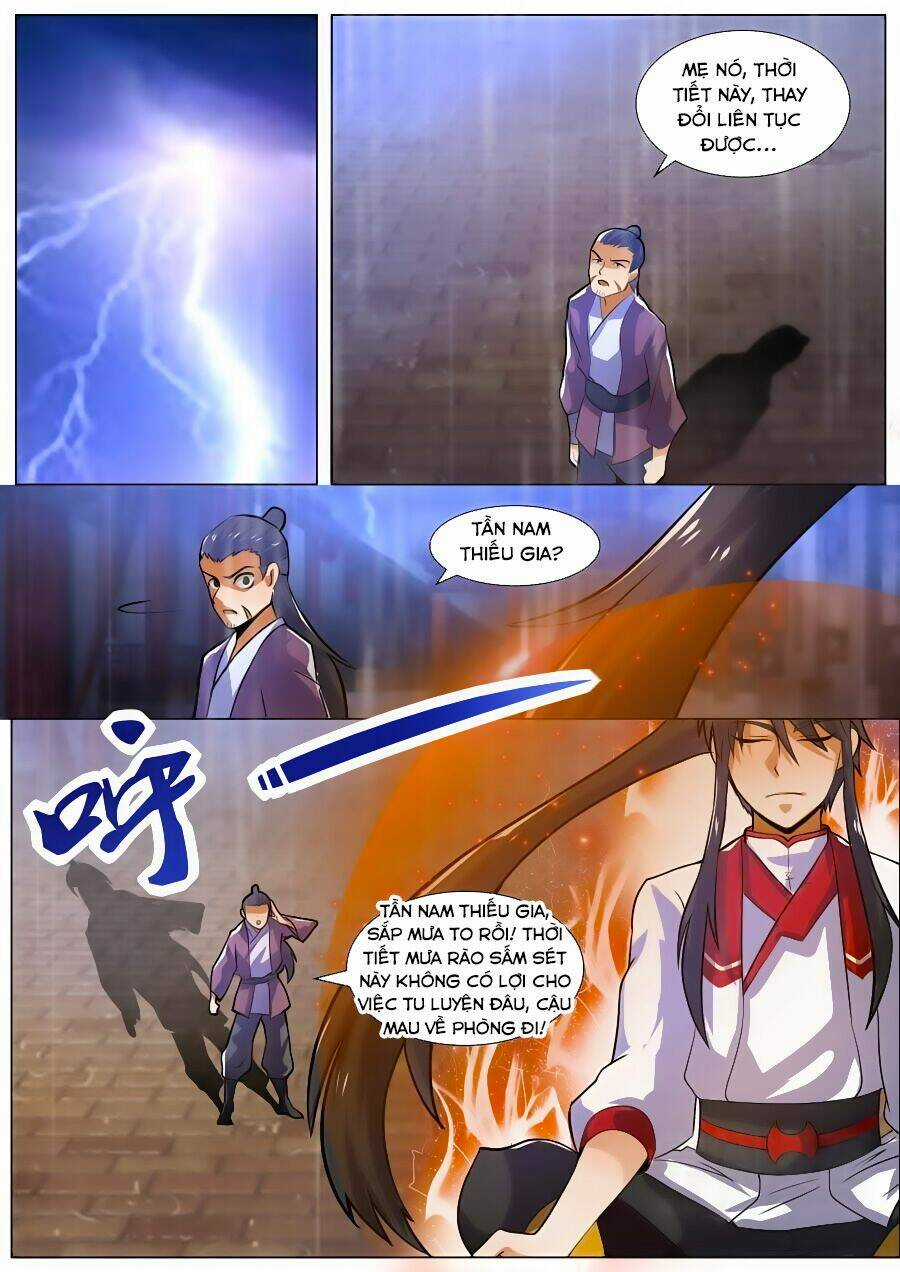 Tuyệt Thế Chiến Hồn Chapter 31 trang 3