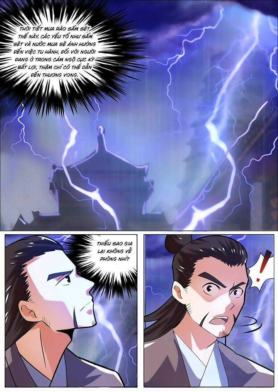 Tuyệt Thế Chiến Hồn Chapter 31 trang 4