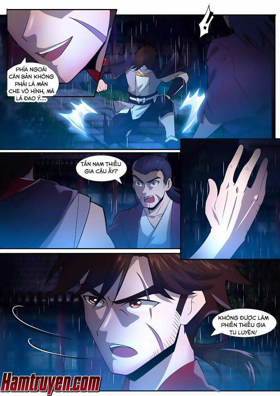 Tuyệt Thế Chiến Hồn Chapter 31 trang 6