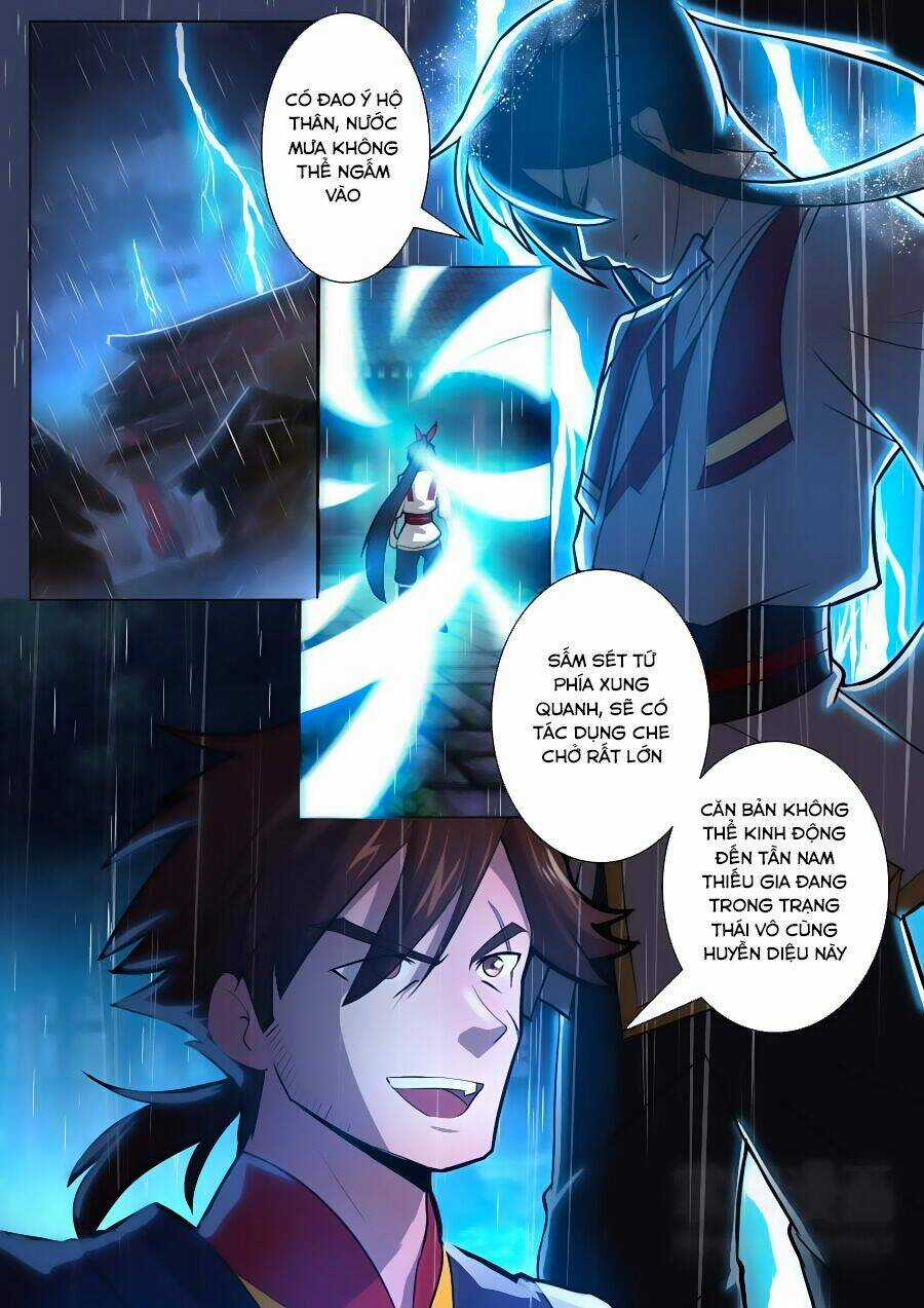 Tuyệt Thế Chiến Hồn Chapter 31 trang 7