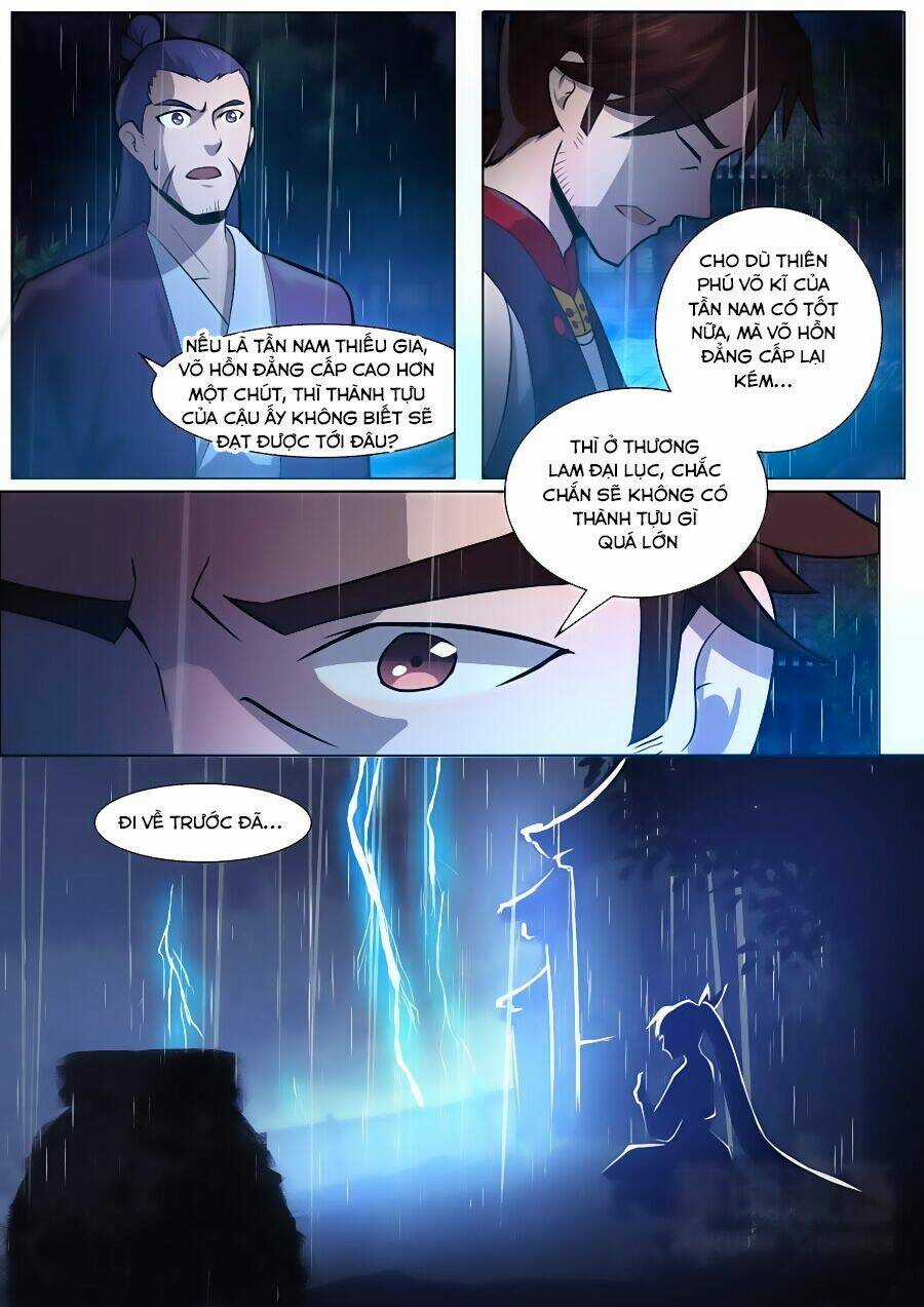 Tuyệt Thế Chiến Hồn Chapter 31 trang 8