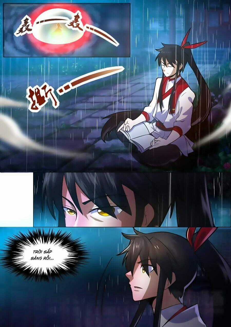 Tuyệt Thế Chiến Hồn Chapter 31 trang 9