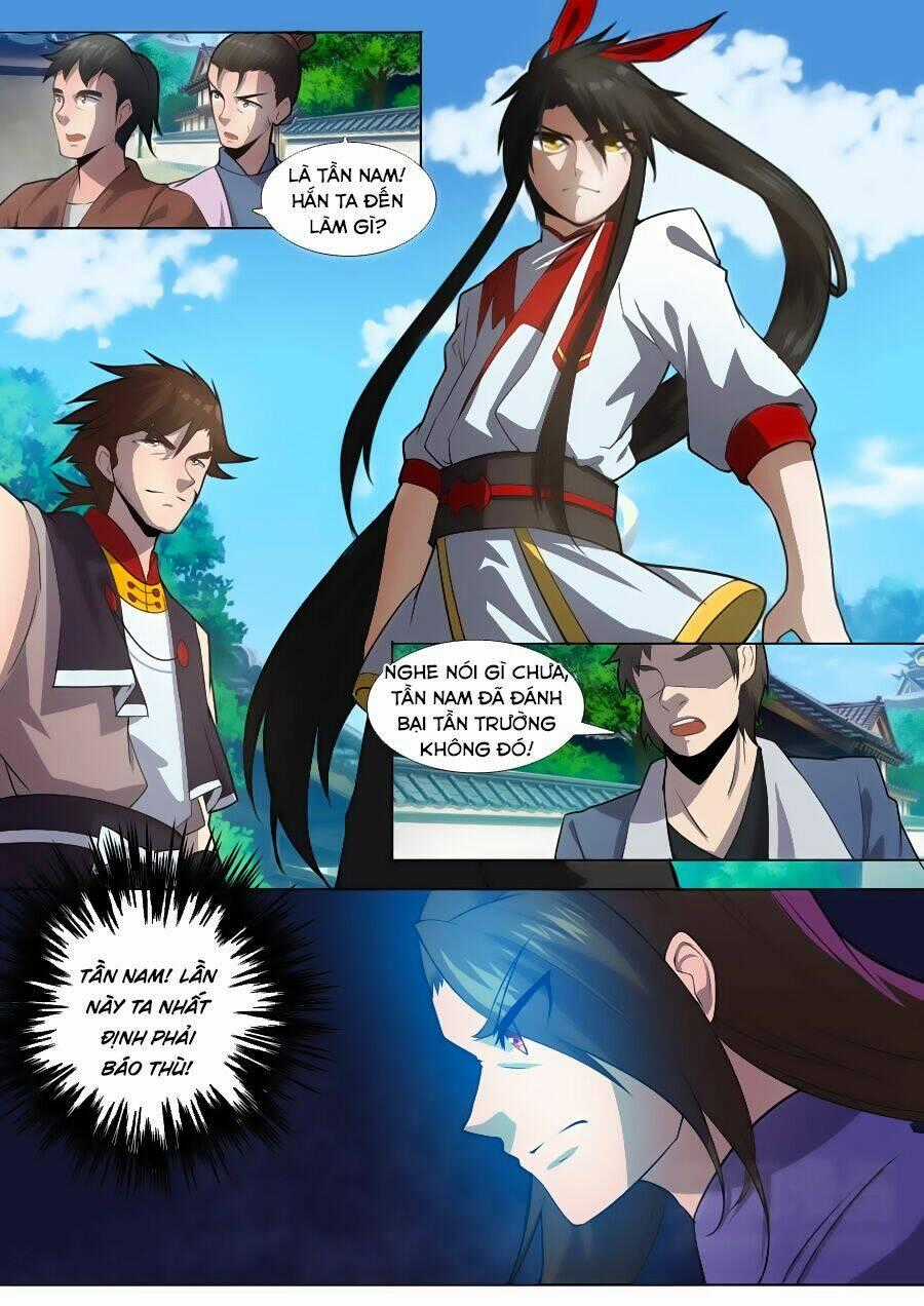 Tuyệt Thế Chiến Hồn Chapter 32 trang 10