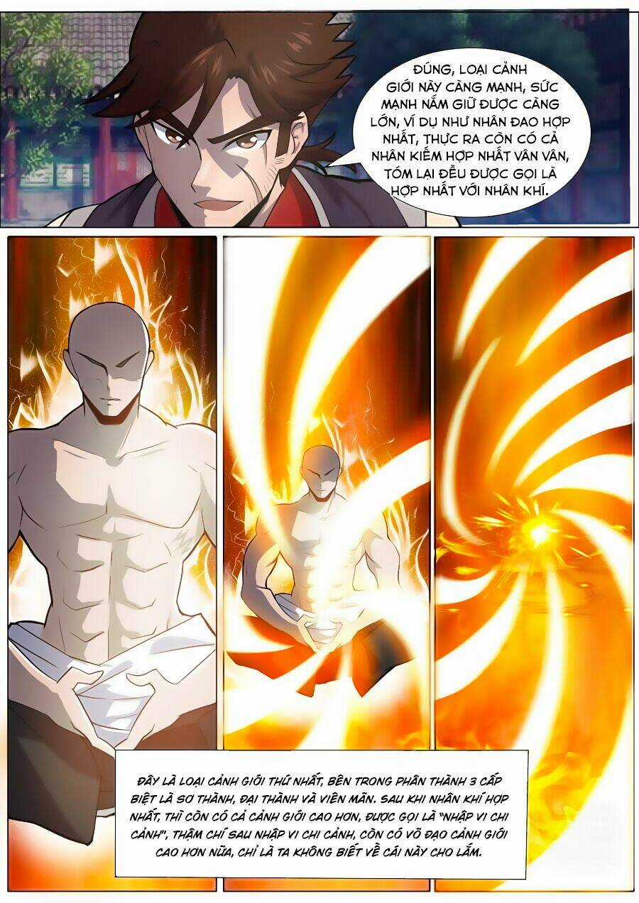 Tuyệt Thế Chiến Hồn Chapter 32 trang 5