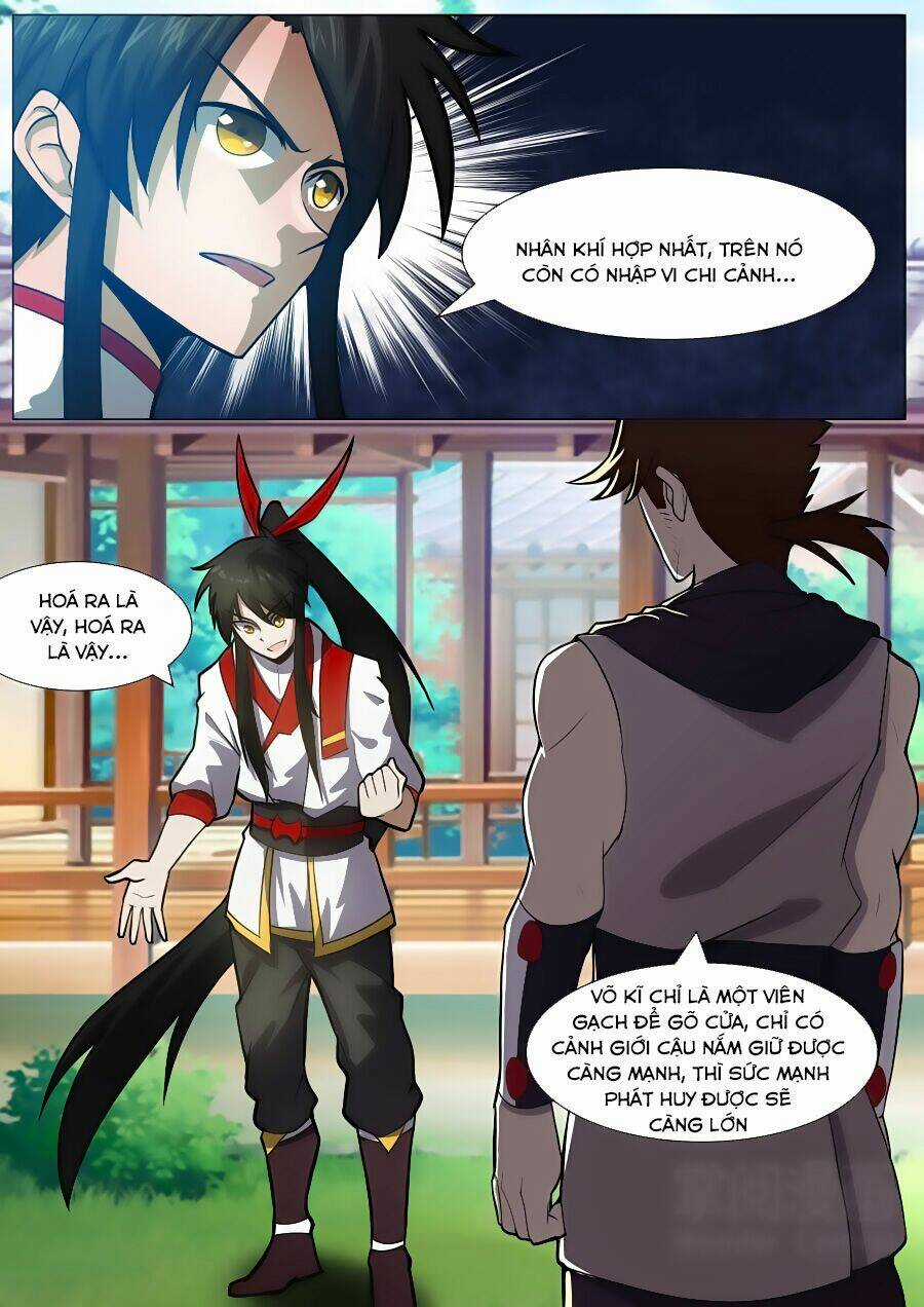 Tuyệt Thế Chiến Hồn Chapter 32 trang 6