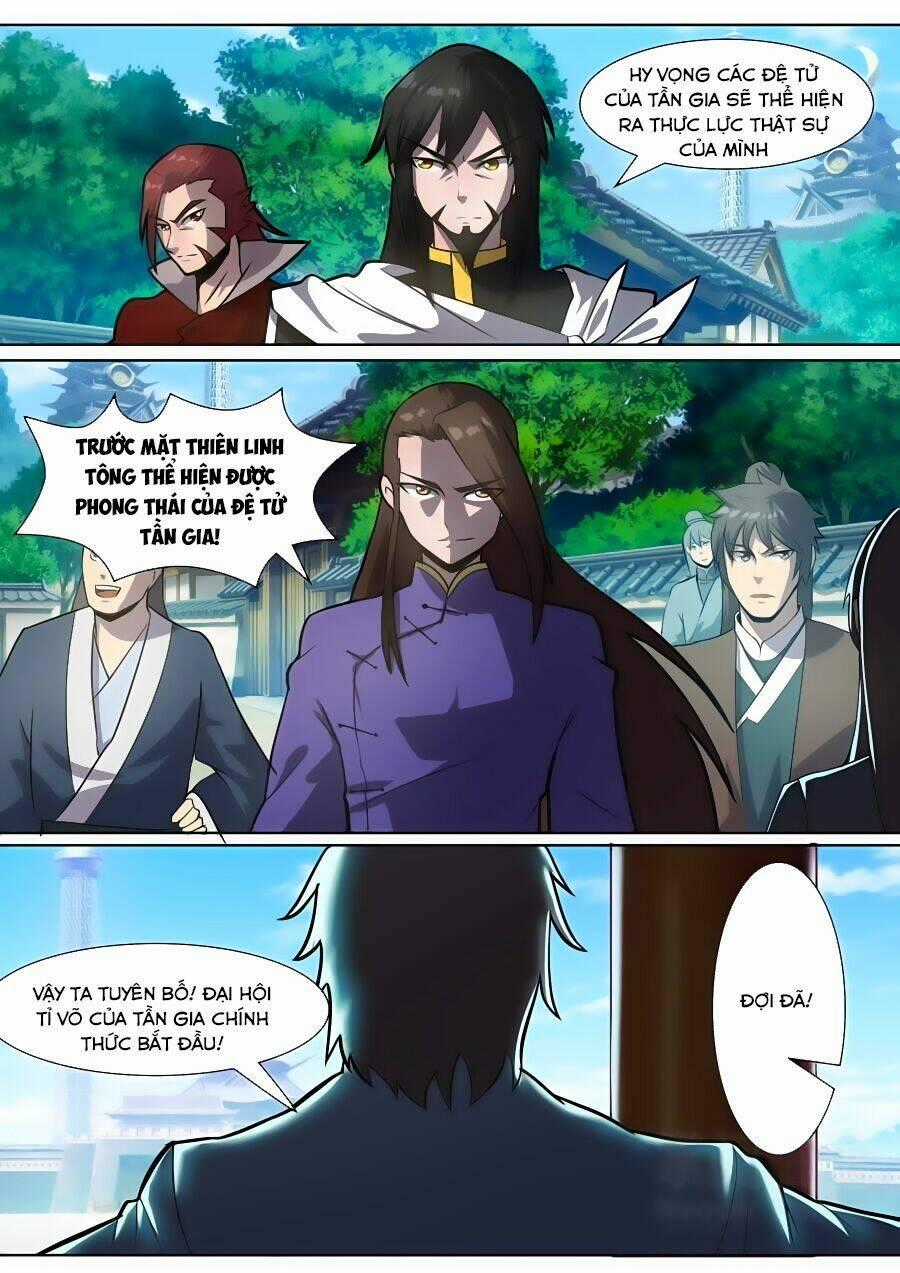 Tuyệt Thế Chiến Hồn Chapter 32 trang 9