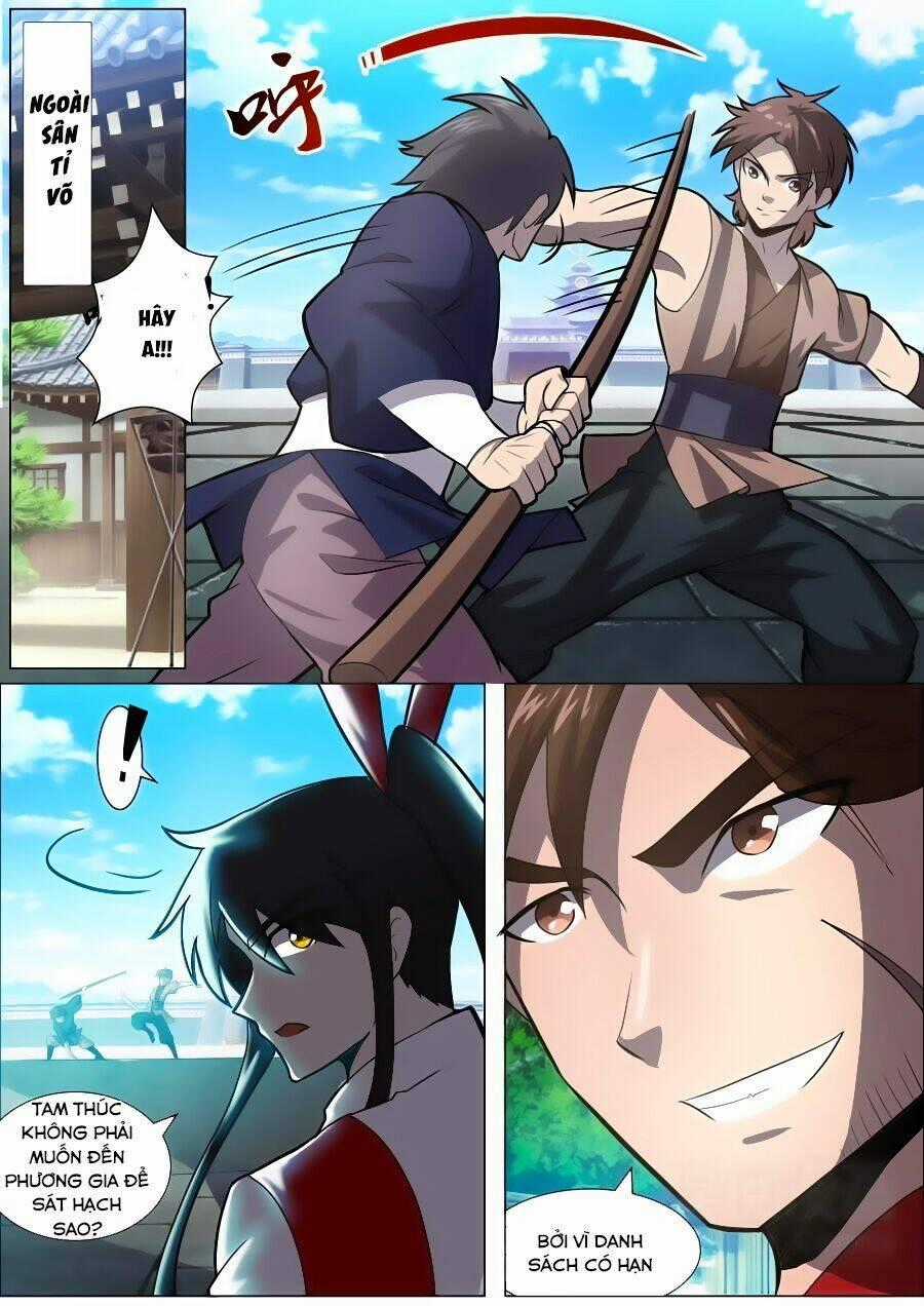 Tuyệt Thế Chiến Hồn Chapter 33 trang 1