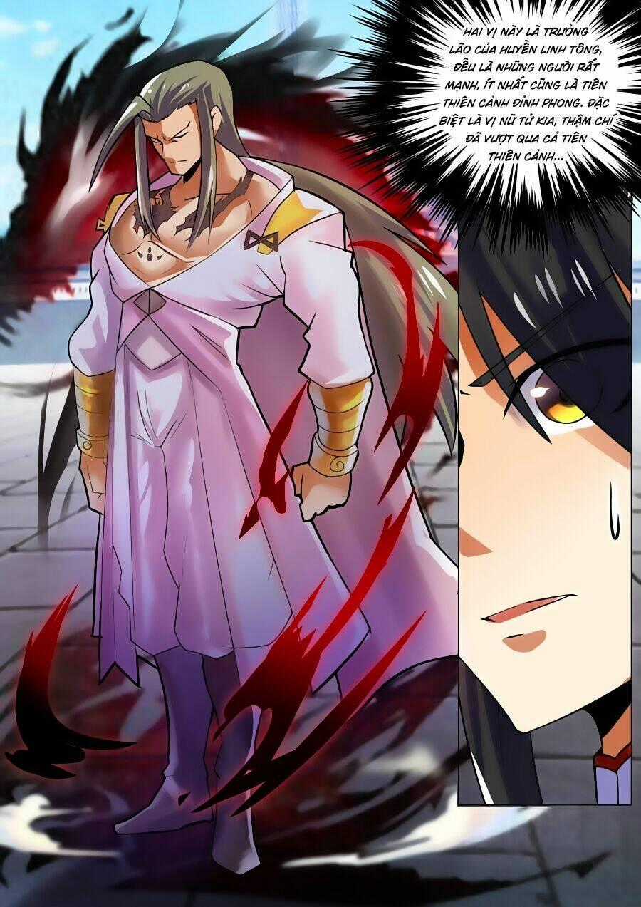 Tuyệt Thế Chiến Hồn Chapter 33 trang 10