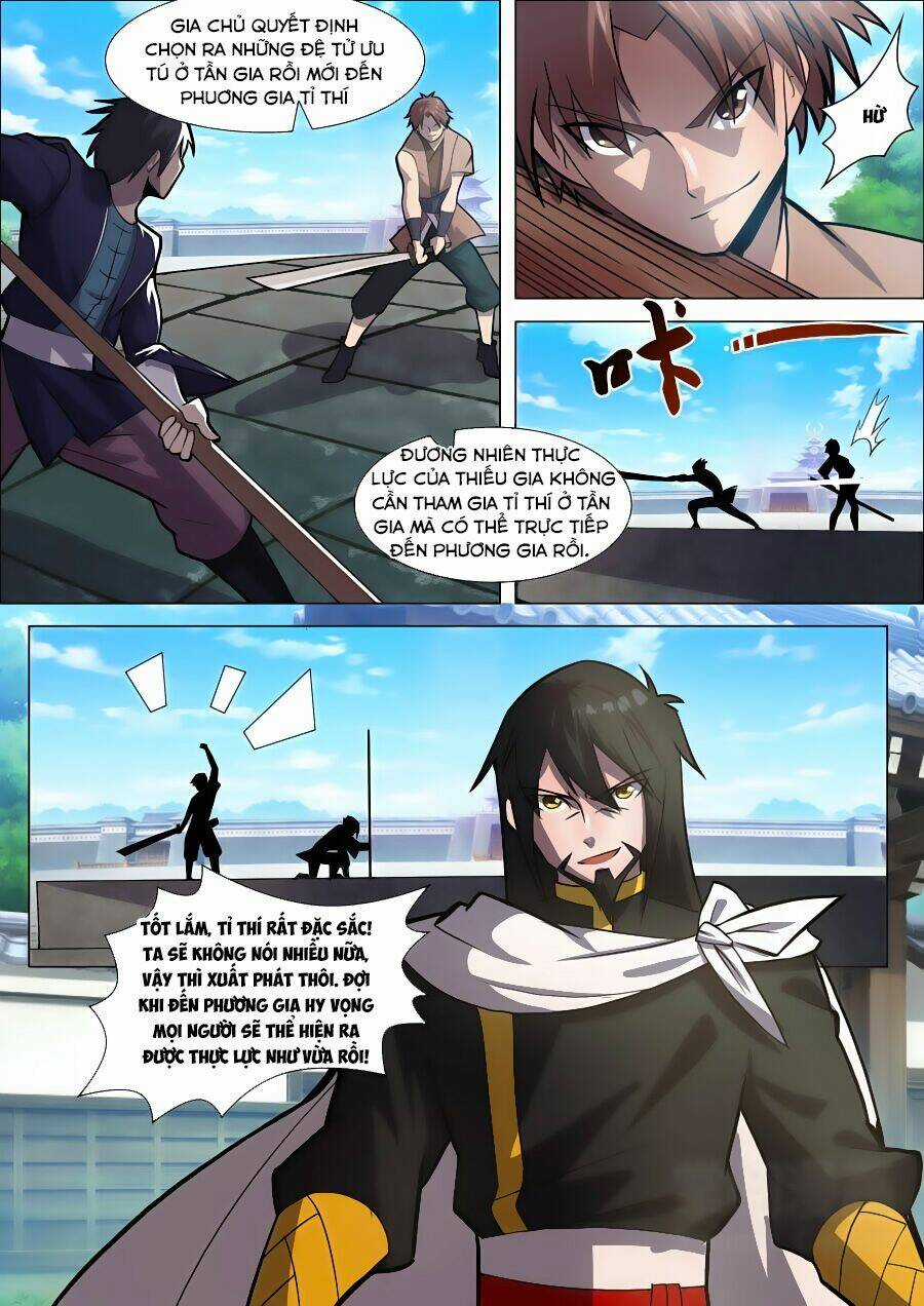 Tuyệt Thế Chiến Hồn Chapter 33 trang 2