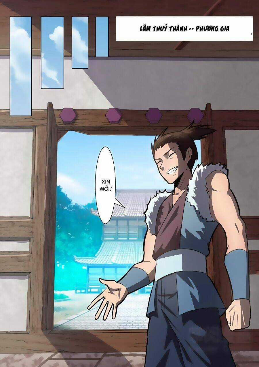 Tuyệt Thế Chiến Hồn Chapter 33 trang 3